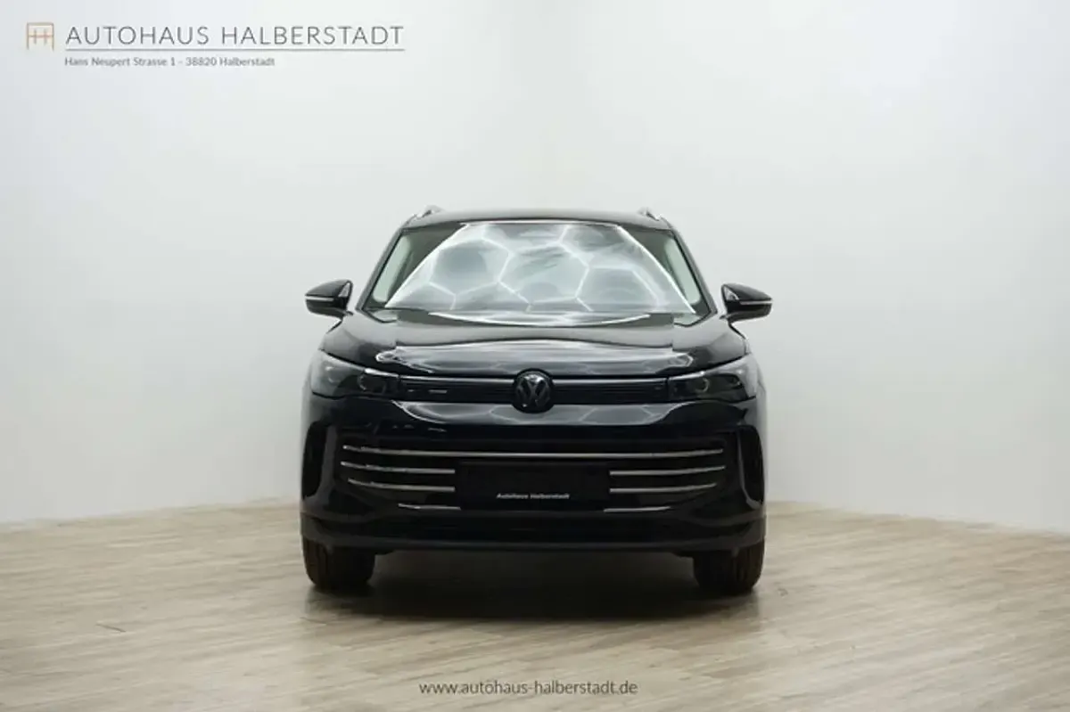 Brugt VW Tiguan Elegance 193 HK (141 kW) 2026 Sort SUV