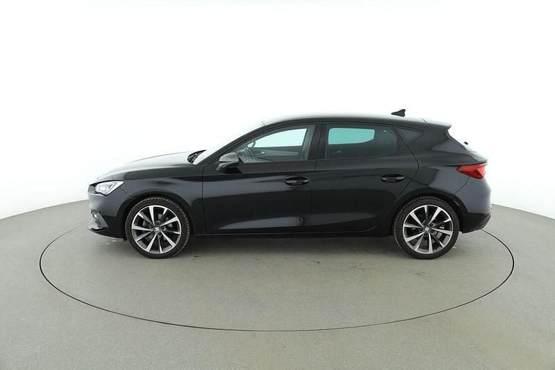 Usata Seat Leon FR 2021 Nero Berlina