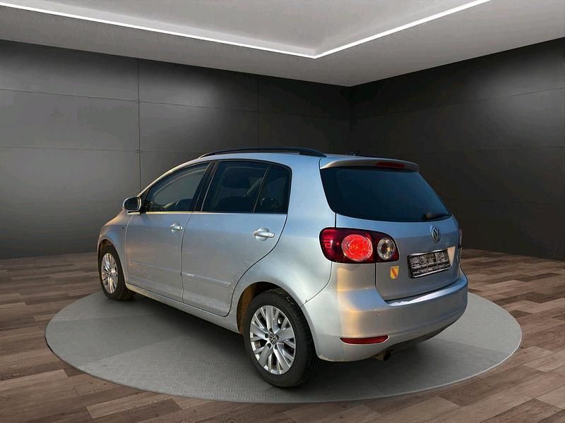 Gebraucht VW Golf Plus Cross 102 PS (75 kW) 2013 Silber Van / Kleinbus