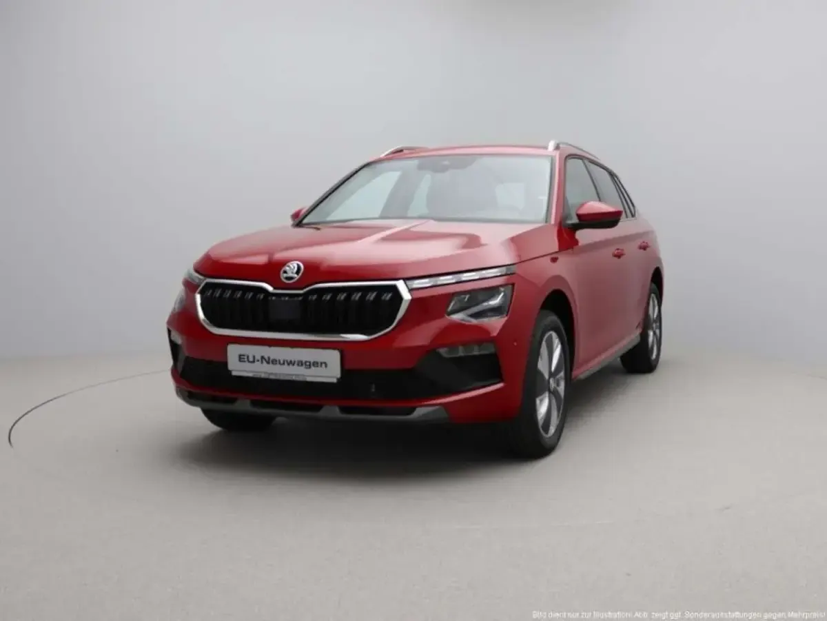 Neu Skoda Kamiq Classic 95 PS (69 kW) 2026 Wählbar  ggf gegen aufpreis SUV