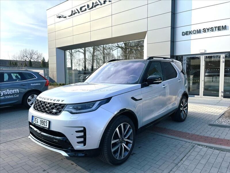 Gebraucht 2024 Land Rover Discovery 5 Dynamic SUV | 77.960 € (Teuer) - Bild 1/4