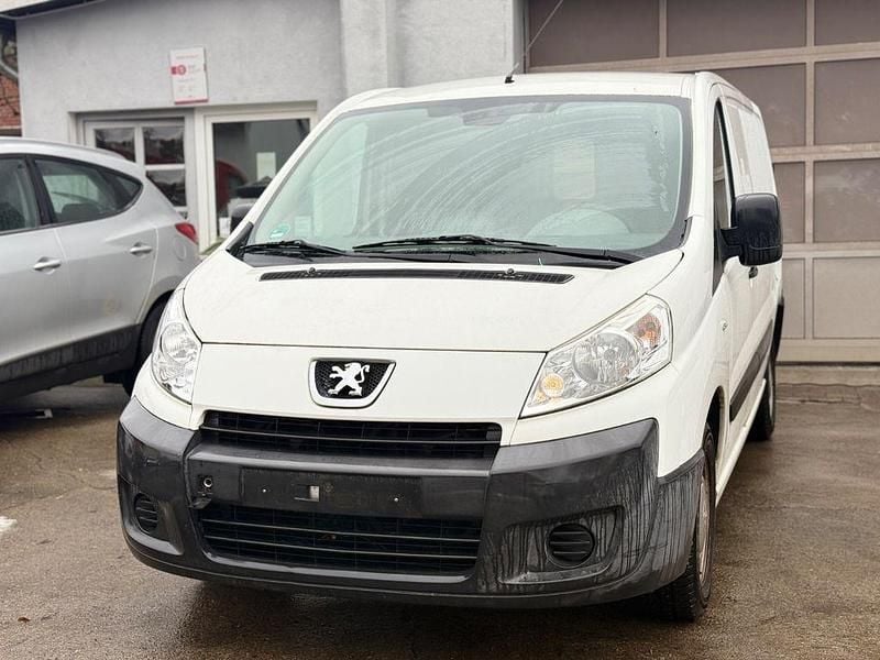 Weiß Gebraucht 2012 Peugeot Expert Van | 3.899 € (Superpreis) - Bild 1/4