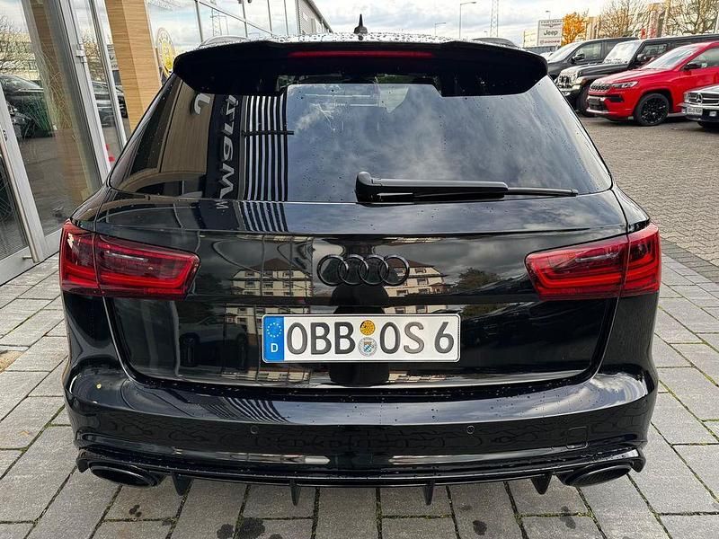 Gebraucht Audi RS6 Performance 605 PS (444 kW) 2016 Schwarz Kombi