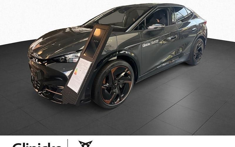 Blau Gebraucht 2025 Cupra Tavascan VZ SUV | 51.990 € (Etwas zu teuer) - Bild 1/4
