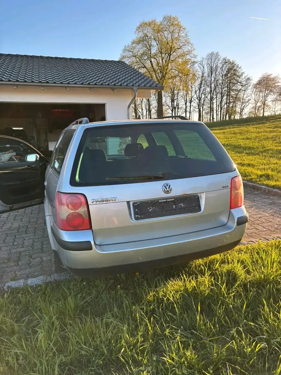 Käytetty VW Passat 115 HP (84 kW) 2001 Farmari