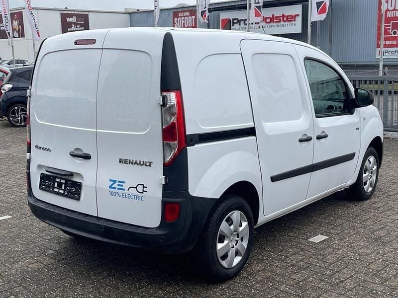 Gebraucht Renault Kangoo 44 kW (60 PS) 2020 Van / Kleinbus