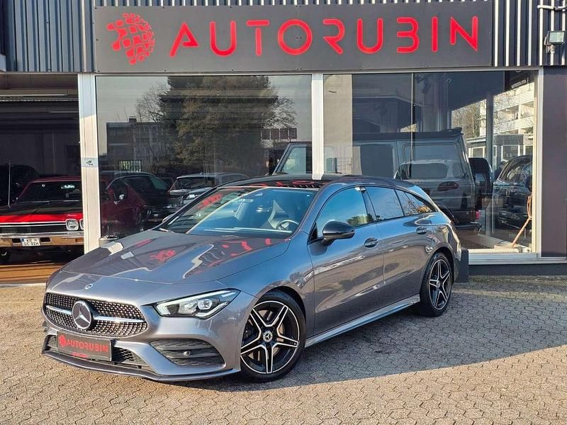Gebraucht Mercedes CLA250 AMG 224 PS (164 kW) 2020 Mountaingrau Limousine