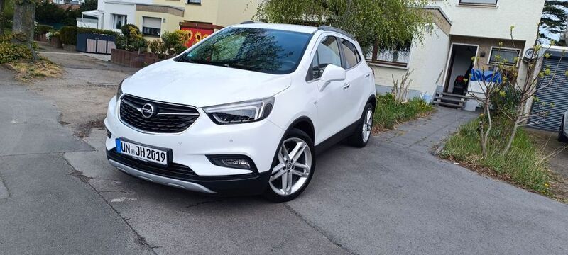 Weiß Gebraucht 2018 Opel Mokka X Ultimate SUV | 14.500 € (Fairer Preis) - Bild 1/4