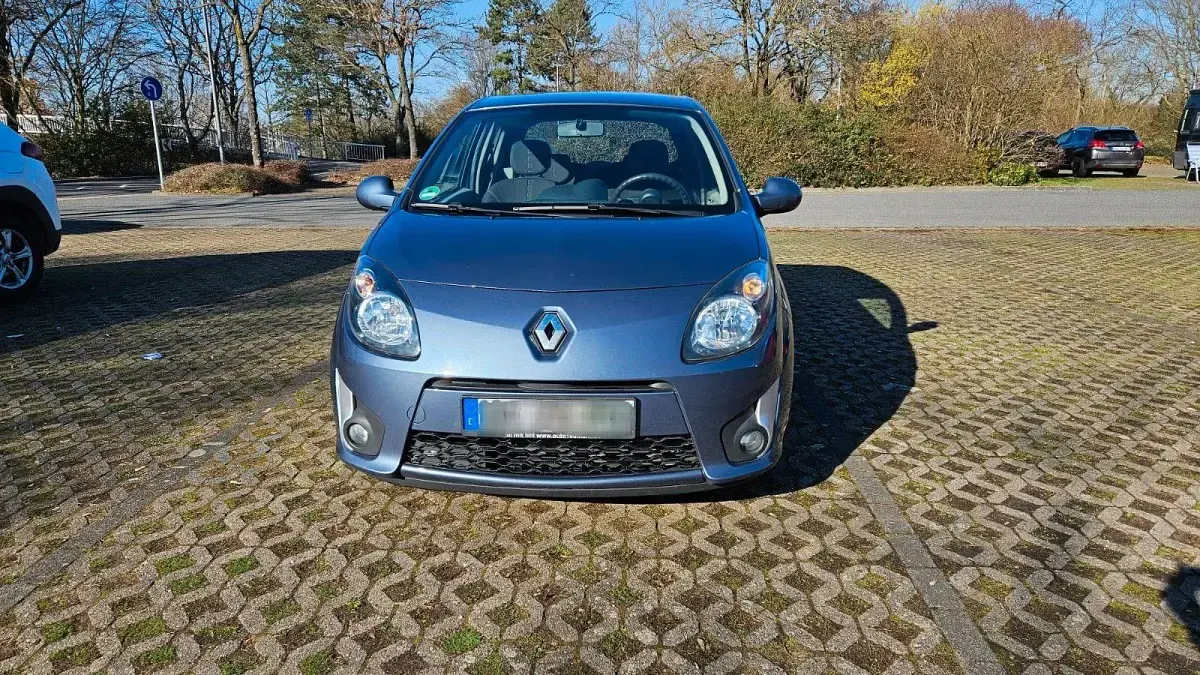 Gebraucht Renault Twingo 76 PS (55 kW) 2007 Kleinwagen
