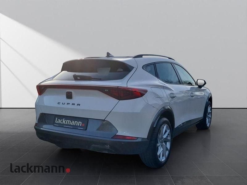 Gebraucht Cupra Formentor Basis 150 PS (110 kW) 2022 Weiss SUV