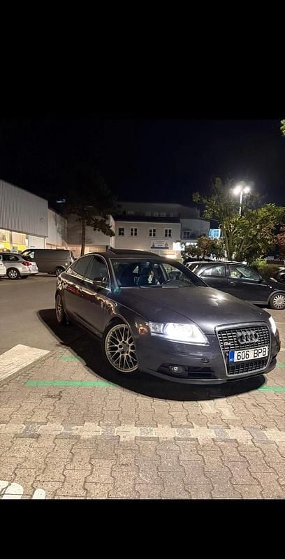 Gebraucht Audi A6 255 PS (187 kW) 2005 Andere farben Limousine