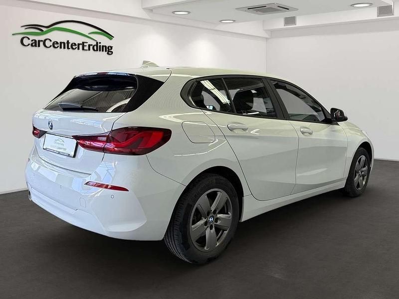 Gebraucht BMW 118 136 PS (100 kW) 2022 Alpinweiss iii Kleinwagen