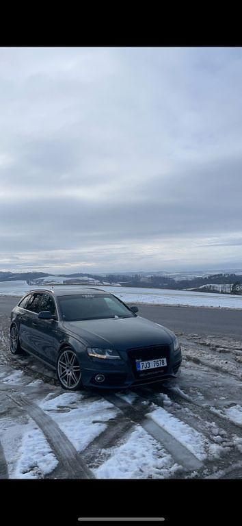 Gebraucht Audi A4 S-Line 258 PS (189 kW) 2011 Grau Kombi