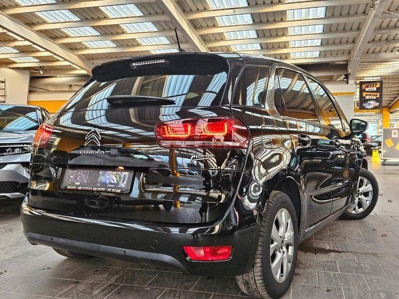 Gebraucht Citroën C4 131 PS (96 kW) 2020 Noir onyx SUV