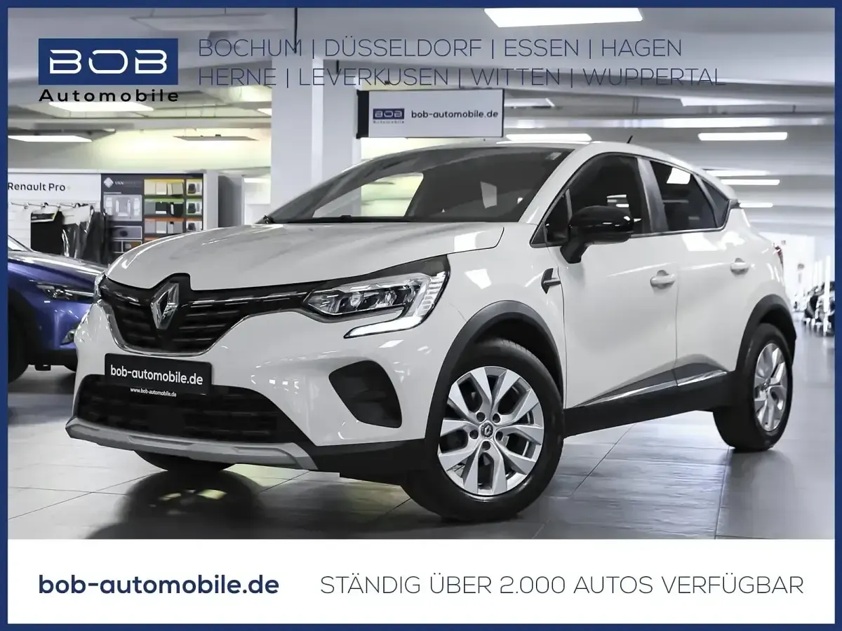 Gebraucht Renault Captur Experience 101 PS (74 kW) 2020 SUV