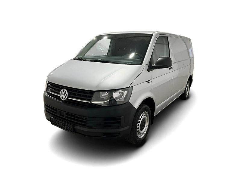 Silber Gebraucht 2019 VW T6.1 Van | 33.949 € (Fairer Preis) - Bild 1/4