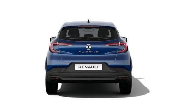 Gebraucht Renault Captur Techno 140 PS (102 kW) 2025 Ironblau SUV