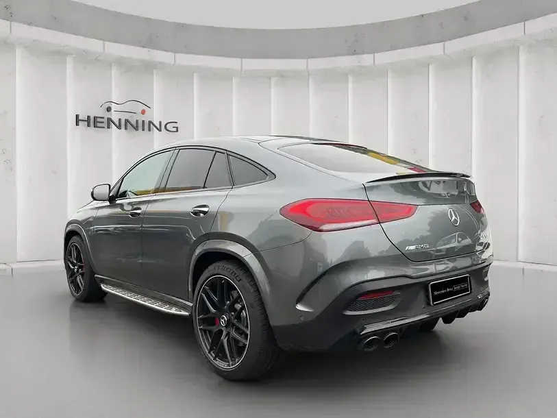 Gebraucht Mercedes GLE53 AMG AMG 435 PS (319 kW) 2021 Grau SUV