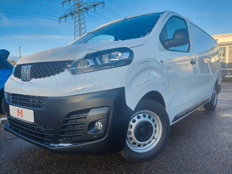 Weiß Neu 2024 Fiat Scudo Van / Kleinbus | 47.490 € - Bild 1/4