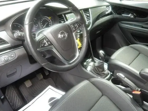 Gebraucht Opel Mokka X Innovation 136 PS (100 kW) 2019 Schwarz SUV