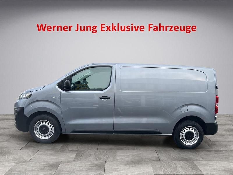 Gebraucht Citroën Jumpy 144 PS (105 kW) 2022 Grau Van / Kleinbus
