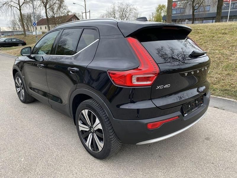 Gebraucht Volvo XC40 Ultimate 261 PS (191 kW) 2022 Schwarz SUV