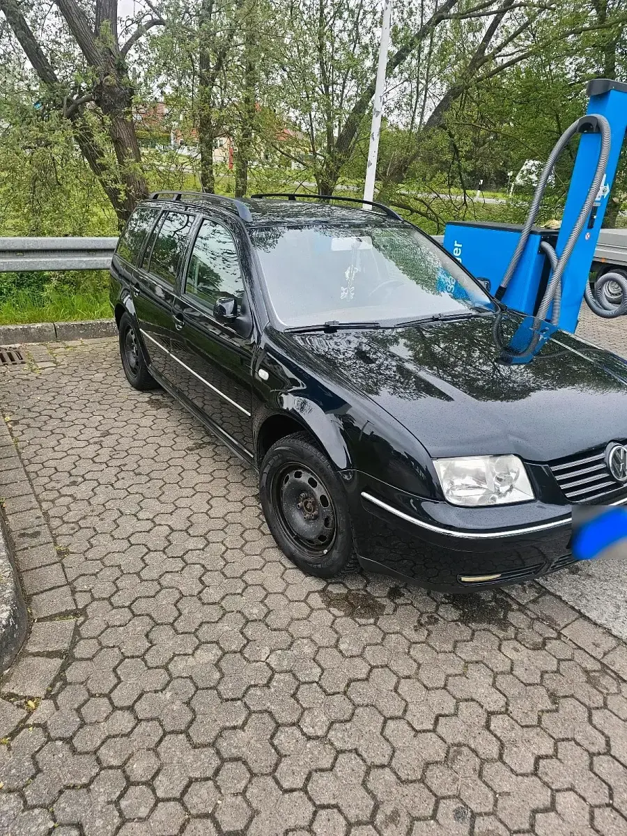 Occasion VW Bora 102 ch (75 kW) 2002 Noir Break