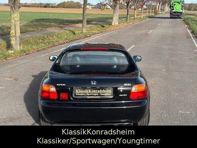 Gebraucht Honda CR-X 125 PS (91 kW) 1997 Nh503p (metallic) Coupé