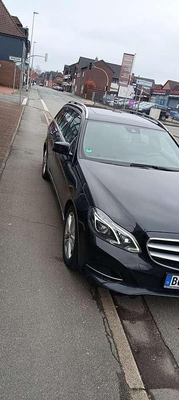 Gebraucht Mercedes E200 Avantgarde 136 PS (100 kW) 2014 Kombi