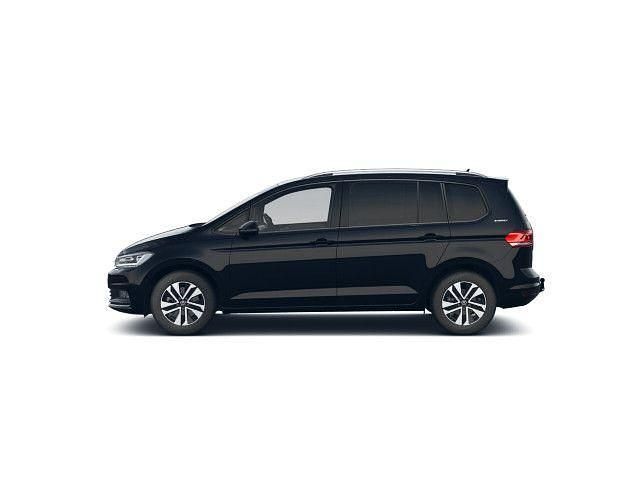 Ny VW Touran 150 HK (110 kW) 2026 Sort MPV