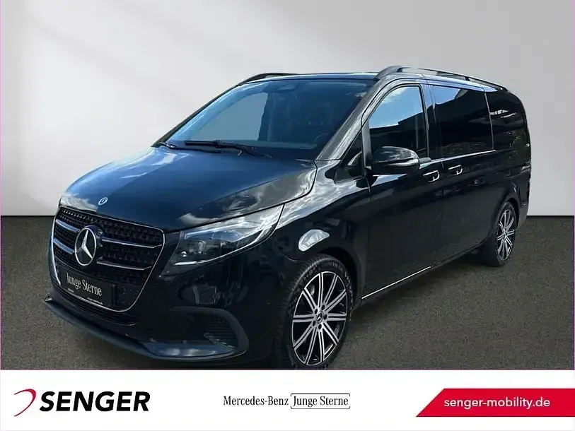 Gebraucht Mercedes V300 Style 231 PS (169 kW) 2025 Van / Kleinbus