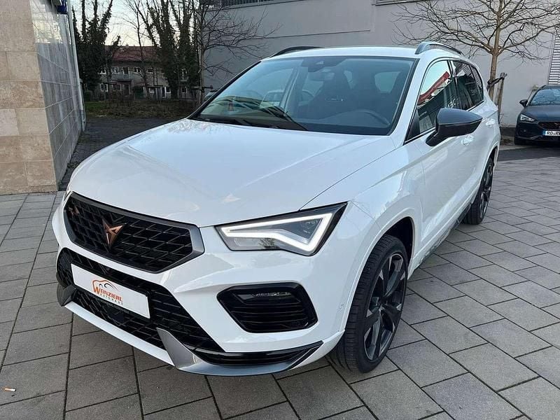 Weiß Gebraucht 2025 Cupra Ateca SUV | 33.490 € (Fairer Preis) - Bild 1/4