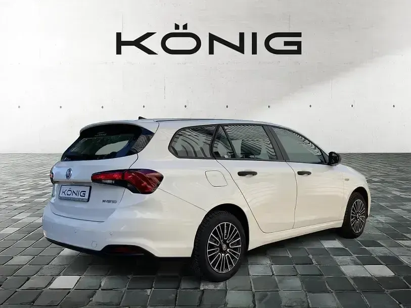 Gebraucht Fiat Tipo 131 PS (96 kW) 2023 Weiss Kombi