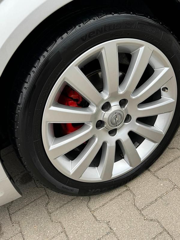 Gebraucht Opel Vectra 150 PS (110 kW) 2008 Silber Kombi