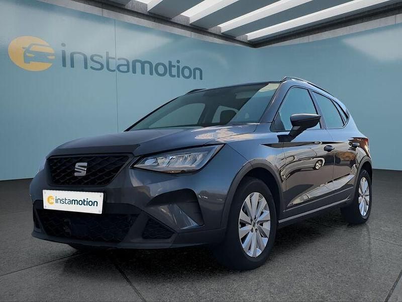 Gebraucht Seat Arona 110 PS (80 kW) 2022 Andere SUV