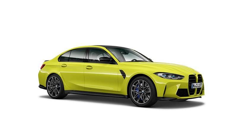 Gebraucht BMW M3 Competition Edition 510 PS (375 kW) 2025 Limousine