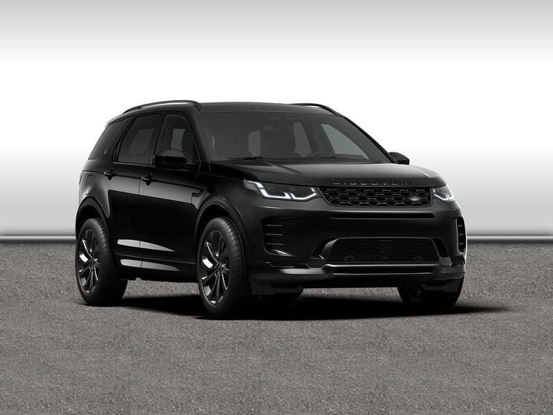 Schwarz Neu 2025 Land Rover Discovery Sport SE Dynamic SUV | 66.800 € (Guter Preis) - Bild 1/4