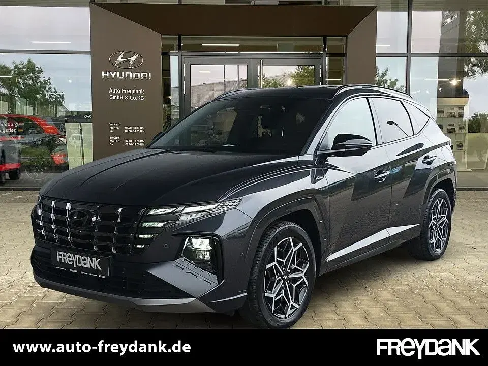 Gebraucht Hyundai Tucson N Line 265 PS (194 kW) 2022 SUV
