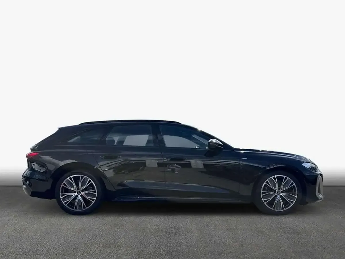 Gebraucht Audi A5 Edition .1 204 PS (150 kW) 2025 Schwarz Kombi
