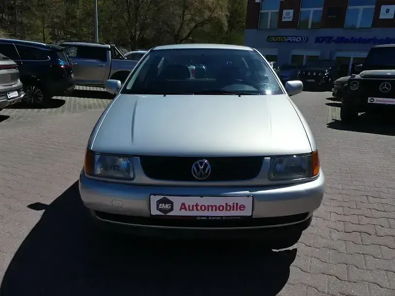 Second-hand VW Polo 60 CP (44 kW) 1999 Argintiu Hatchback