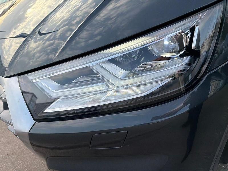 Gebraucht Audi Q5 S-Line 252 PS (185 kW) 2020 Grau SUV