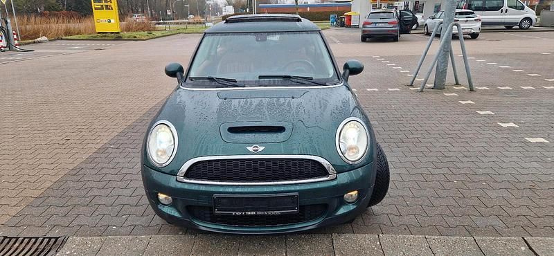 Second-hand Mini Cooper S 174 CP (127 kW) 2007 Verde Hatchback