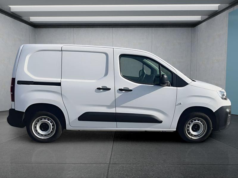 Gebraucht Citroën Berlingo 75 PS (55 kW) 2022 Weiß Van / Kleinbus