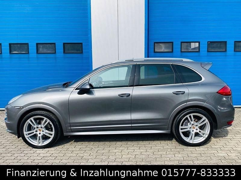 Gebraucht Porsche Cayenne 245 PS (180 kW) 2014 Grau SUV