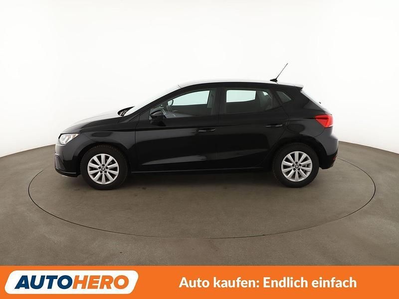 Gebraucht Seat Ibiza Style 95 PS (69 kW) 2020 Schwarz Kleinwagen