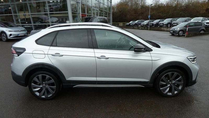 Gebraucht VW Taigo Style 110 PS (80 kW) 2022 Silber SUV