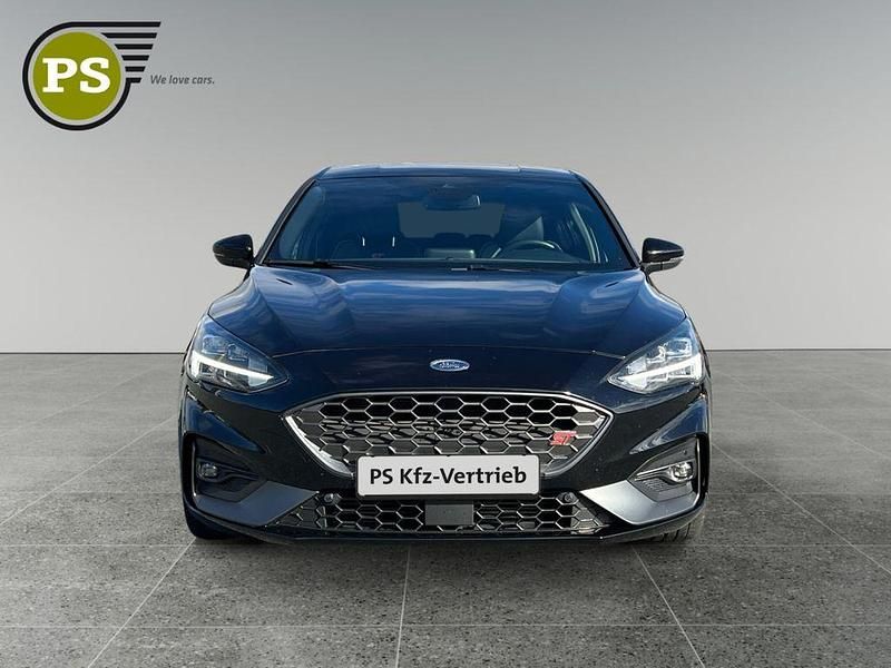 Gebraucht Ford Focus ST 280 PS (205 kW) 2021 Schwarz Limousine