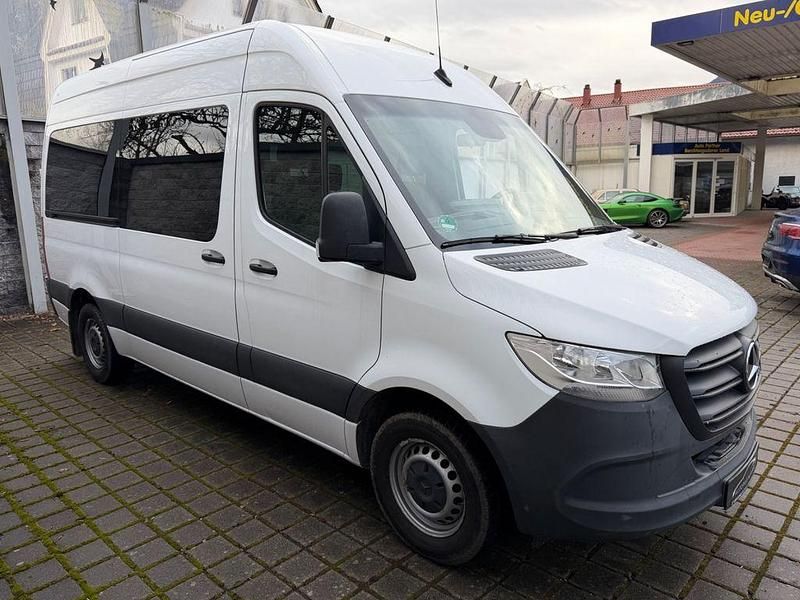 Gebraucht Mercedes Sprinter 170 PS (125 kW) 2022 Weiß Van