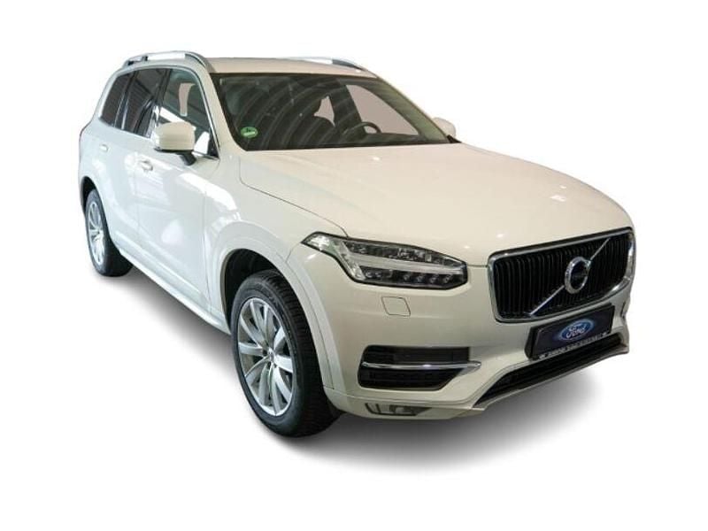 Gebraucht Volvo XC90 Momentum 235 PS (172 kW) 2018 Weiss SUV