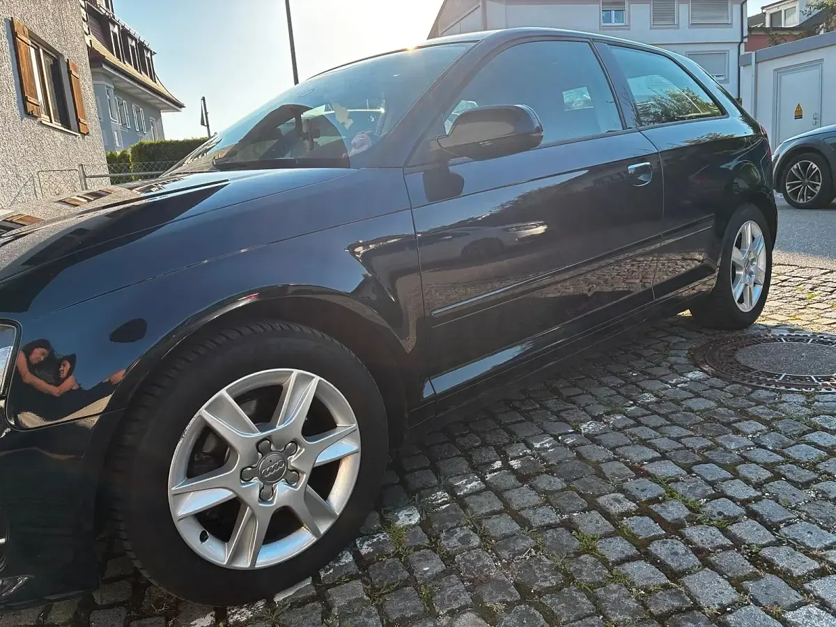 Gebraucht Audi A3 105 PS (77 kW) 2011 Andere farben Kleinwagen